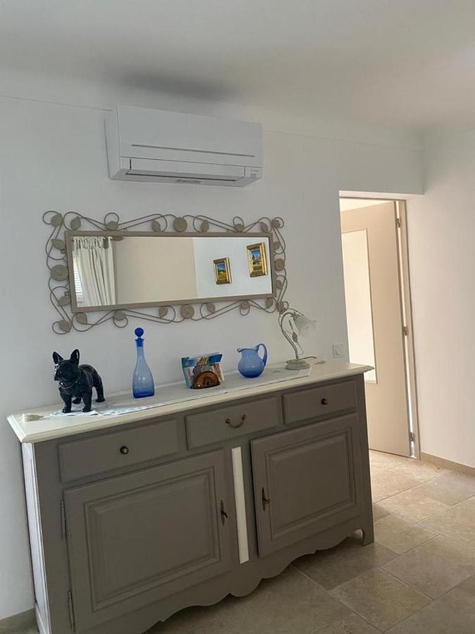Agréable appartement vue mer Les Issambres Esterno foto